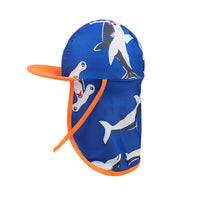 Load image into Gallery viewer, Baby Kid Unisex Animals Cartoon Print Accessories Hats Wholesale 22060634
