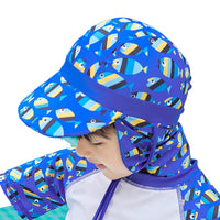 Load image into Gallery viewer, Baby Kid Unisex Animals Cartoon Print Accessories Hats Wholesale 22060634

