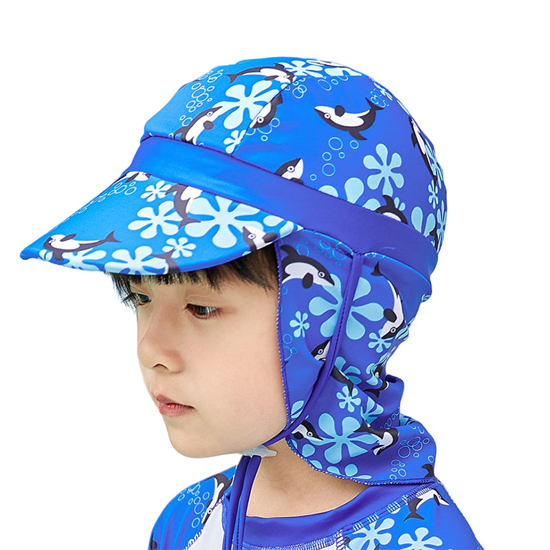 Baby Kid Unisex Animals Cartoon Print Accessories Hats Wholesale 22060634