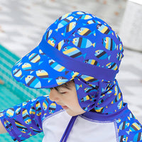 Load image into Gallery viewer, Baby Kid Unisex Animals Cartoon Print Accessories Hats Wholesale 22060634
