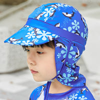 Load image into Gallery viewer, Baby Kid Unisex Animals Cartoon Print Accessories Hats Wholesale 22060634
