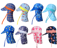 Load image into Gallery viewer, Baby Kid Unisex Animals Cartoon Print Accessories Hats Wholesale 22060634
