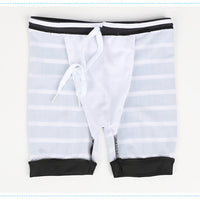 Load image into Gallery viewer, Baby Kid Boys Striped Car Cartoon Print Beach Swimwears Wholesale 220606356
