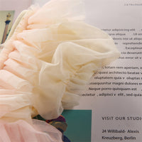 Load image into Gallery viewer, Baby Kid Girls Solid Color Dresses Wholesale 220606386
