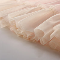 Load image into Gallery viewer, Baby Kid Girls Solid Color Dresses Wholesale 220606386
