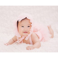 Load image into Gallery viewer, Baby Kid Girls Solid Color Lace Beach Rompers Swimwears Wholesale 22060650

