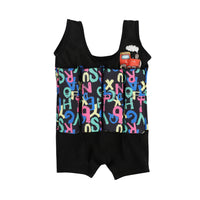 Load image into Gallery viewer, Baby Kid Unisex Cartoon Print Beach Rompers Swimwears Wholesale 22060653
