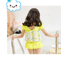Load image into Gallery viewer, Baby Kid Unisex Cartoon Print Beach Rompers Swimwears Wholesale 22060653
