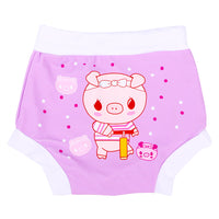 Load image into Gallery viewer, Unisex Color-blocking Flamingo Cartoon Unicorn Print Beach Shorts Swimwears Wholesale 22060656
