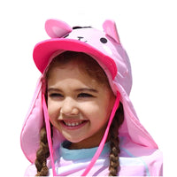 Load image into Gallery viewer, Kid Unisex Cartoon Print Beach Accessories Hats Wholesale 22060684
