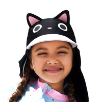 Load image into Gallery viewer, Kid Unisex Cartoon Print Beach Accessories Hats Wholesale 22060684
