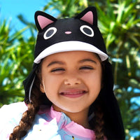 Load image into Gallery viewer, Kid Unisex Cartoon Print Beach Accessories Hats Wholesale 22060684
