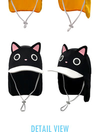 Load image into Gallery viewer, Kid Unisex Cartoon Print Beach Accessories Hats Wholesale 22060684
