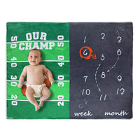 Load image into Gallery viewer, Unisex Letters Print Accessories Blankets Wholesale 22060695
