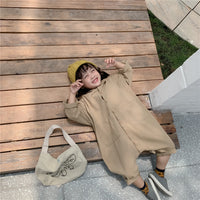 Load image into Gallery viewer, Baby Kid Unisex Letters Cartoon Print Jumpsuits Wholesale 22060803
