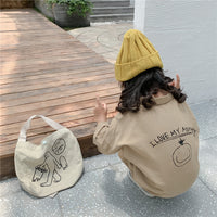 Load image into Gallery viewer, Baby Kid Unisex Letters Cartoon Print Jumpsuits Wholesale 22060803
