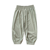 Load image into Gallery viewer, Baby Kid Unisex Solid Color Pants Wholesale 22060812
