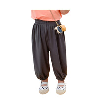 Load image into Gallery viewer, Baby Kid Unisex Solid Color Pants Wholesale 22060812
