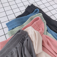 Load image into Gallery viewer, Baby Kid Unisex Solid Color Pants Wholesale 22060812
