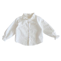 Load image into Gallery viewer, Baby Kid Girls Color-blocking Crochet Vests Waistcoats Knitwear Wholesale 22060815
