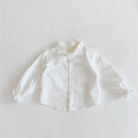 Load image into Gallery viewer, Baby Kid Girls Color-blocking Crochet Vests Waistcoats Knitwear Wholesale 22060815
