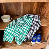 Load image into Gallery viewer, Baby Kid Unisex Checked Pants Wholesale 220608246
