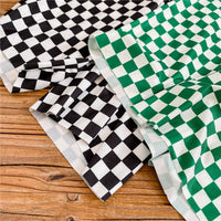 Load image into Gallery viewer, Baby Kid Unisex Checked Pants Wholesale 220608246
