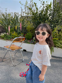 Load image into Gallery viewer, Baby Kid Unisex Cartoon Print T-Shirts Wholesale 220608249
