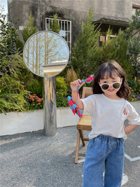 Load image into Gallery viewer, Baby Kid Unisex Cartoon Print T-Shirts Wholesale 220608249
