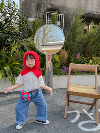 Load image into Gallery viewer, Baby Kid Unisex Cartoon Print T-Shirts Wholesale 220608249
