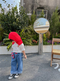 Load image into Gallery viewer, Baby Kid Unisex Cartoon Print T-Shirts Wholesale 220608249
