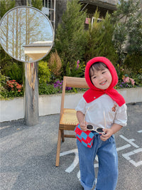 Load image into Gallery viewer, Baby Kid Unisex Cartoon Print T-Shirts Wholesale 220608249
