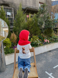 Load image into Gallery viewer, Baby Kid Unisex Cartoon Print T-Shirts Wholesale 220608249
