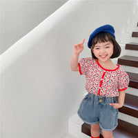 Load image into Gallery viewer, Baby Kid Girls Solid Color Shorts Wholesale 22060825
