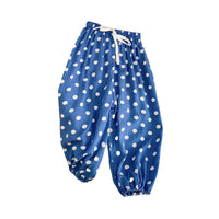 Load image into Gallery viewer, Baby Kid Unisex Polka dots Pants Wholesale 220608294
