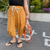 Load image into Gallery viewer, Baby Kid Unisex Polka dots Pants Wholesale 220608294
