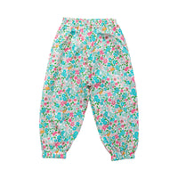 Load image into Gallery viewer, Baby Kid Unisex Flower Fruit Print Pants Wholesale 220608349
