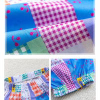 Load image into Gallery viewer, Baby Kid Unisex Flower Fruit Print Pants Wholesale 220608349
