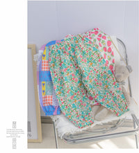 Load image into Gallery viewer, Baby Kid Unisex Flower Fruit Print Pants Wholesale 220608349
