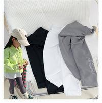 Load image into Gallery viewer, Kid Girls Solid Color Pants Leggings Wholesale 220608369
