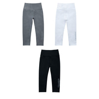 Load image into Gallery viewer, Kid Girls Solid Color Pants Leggings Wholesale 220608369
