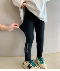 Load image into Gallery viewer, Kid Girls Solid Color Pants Leggings Wholesale 220608369
