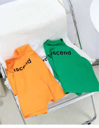 Load image into Gallery viewer, Baby Kid Girls Letters T-Shirts Wholesale 220608373
