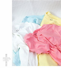 Load image into Gallery viewer, Baby Kid Unisex Solid Color T-Shirts Wholesale 22060840
