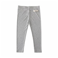 Load image into Gallery viewer, Baby Kid Girls Solid Color Pants Leggings Wholesale 22060842
