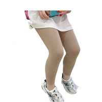 Load image into Gallery viewer, Baby Kid Girls Solid Color Pants Leggings Wholesale 22060842
