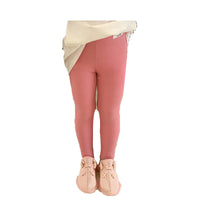Load image into Gallery viewer, Baby Kid Girls Solid Color Pants Leggings Wholesale 22060842
