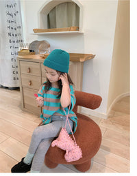 Load image into Gallery viewer, Baby Kid Girls Solid Color Pants Leggings Wholesale 22060842
