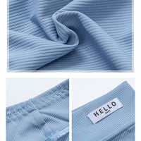 Load image into Gallery viewer, Baby Kid Girls Solid Color Letters Shorts Leggings Wholesale 220608450
