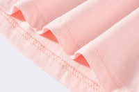 Load image into Gallery viewer, Kid Girls Striped Letters Love heart Polka dots Cartoon Print Tank Tops Wholesale 22060848
